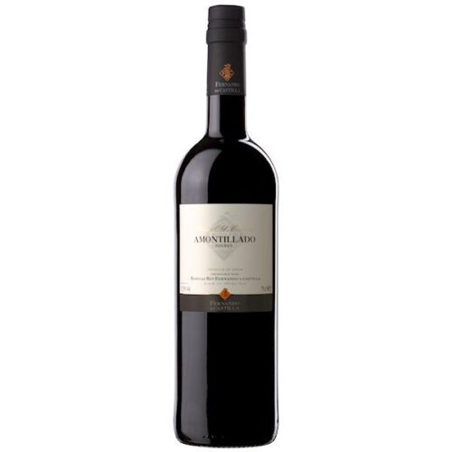 FERNANDO DE CASTILLA Amontillado