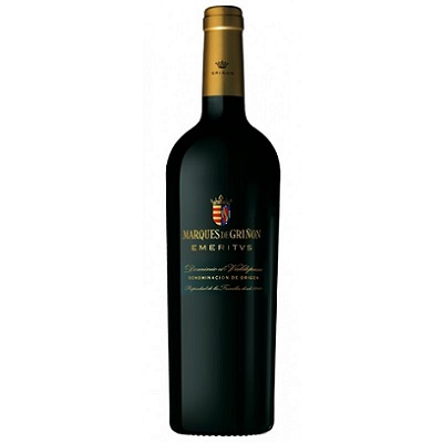 MARQUES DE GRIÑÓN Emeritvs