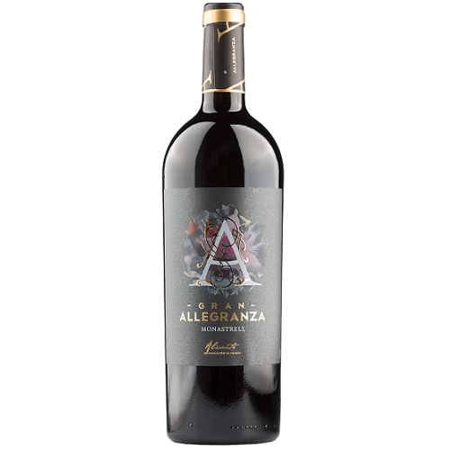 GRAN ALLEGRANZA Monastrell