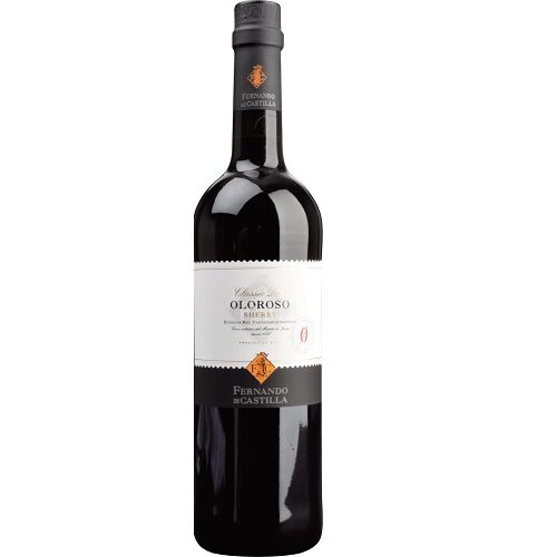 Oloroso FERNANDO DE CASTILLA