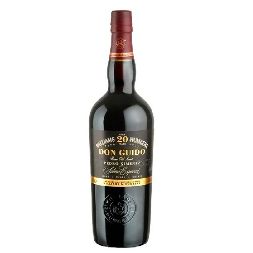PX DON GUIDO 20 años 50 cl.
