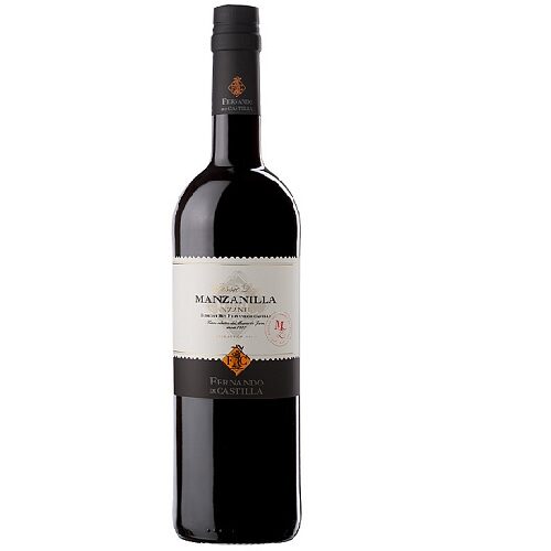 Manzanilla FERNANDO DE CASTILLA