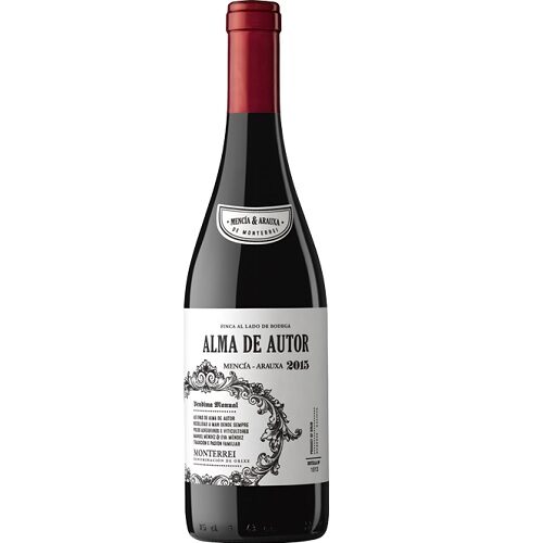 ALMA DE AUTOR Mencia