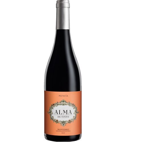 ALMA DE TINTO Mencia