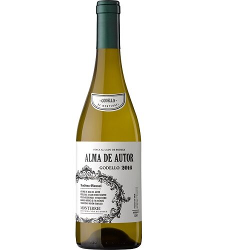 ALMA DE AUTOR Godello