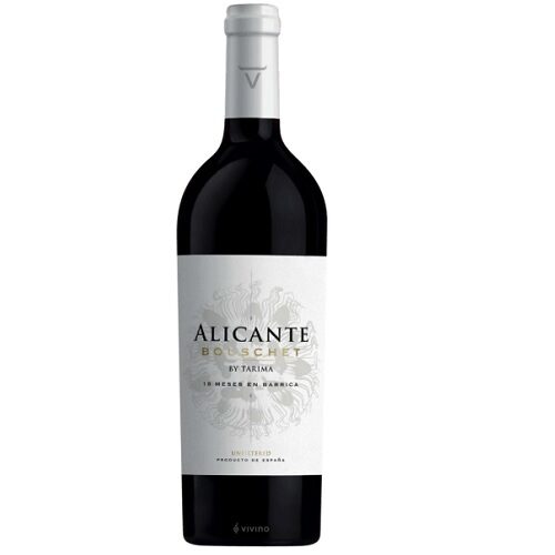 ALICANTE BOUSCHET