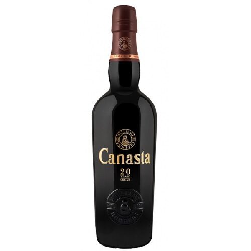 CANASTA 20 años