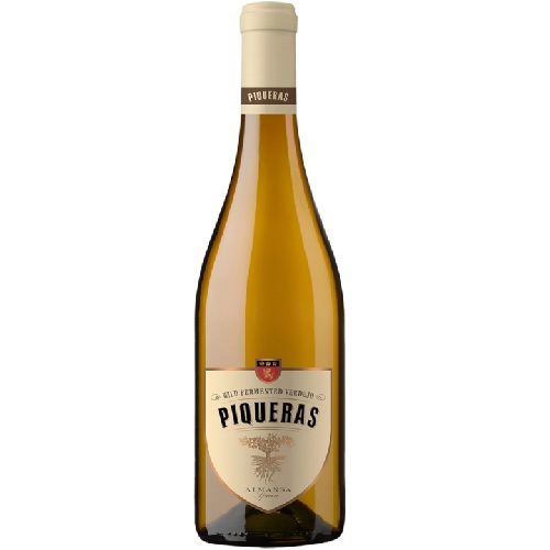 PIQUERAS Wild Fermented Verdejo