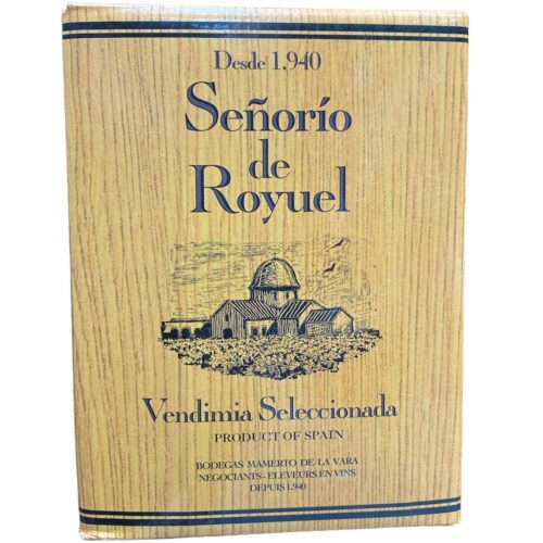 MOSCATEL 3 L CAMARENA
