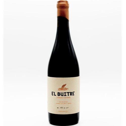 EL BUITRE Garnacha Tintorera 24m
