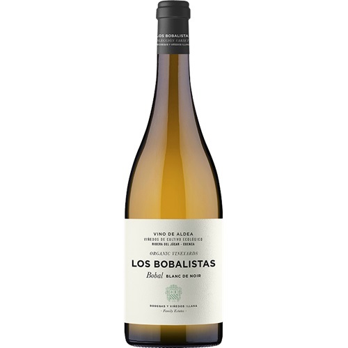 LOS BOBALISTAS Blanc de Noir