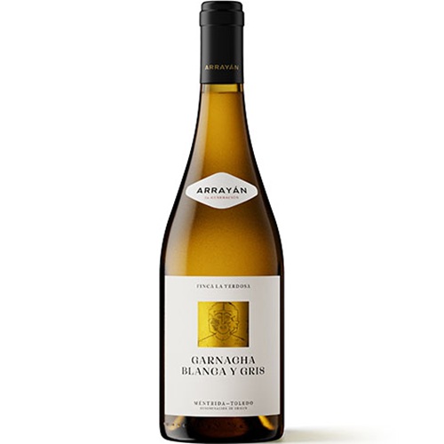 ARRAYAN Garnacha Blanca y Gris